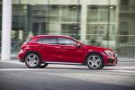 Mercedes-Benz GLA250 AMG 2014 года (UK)